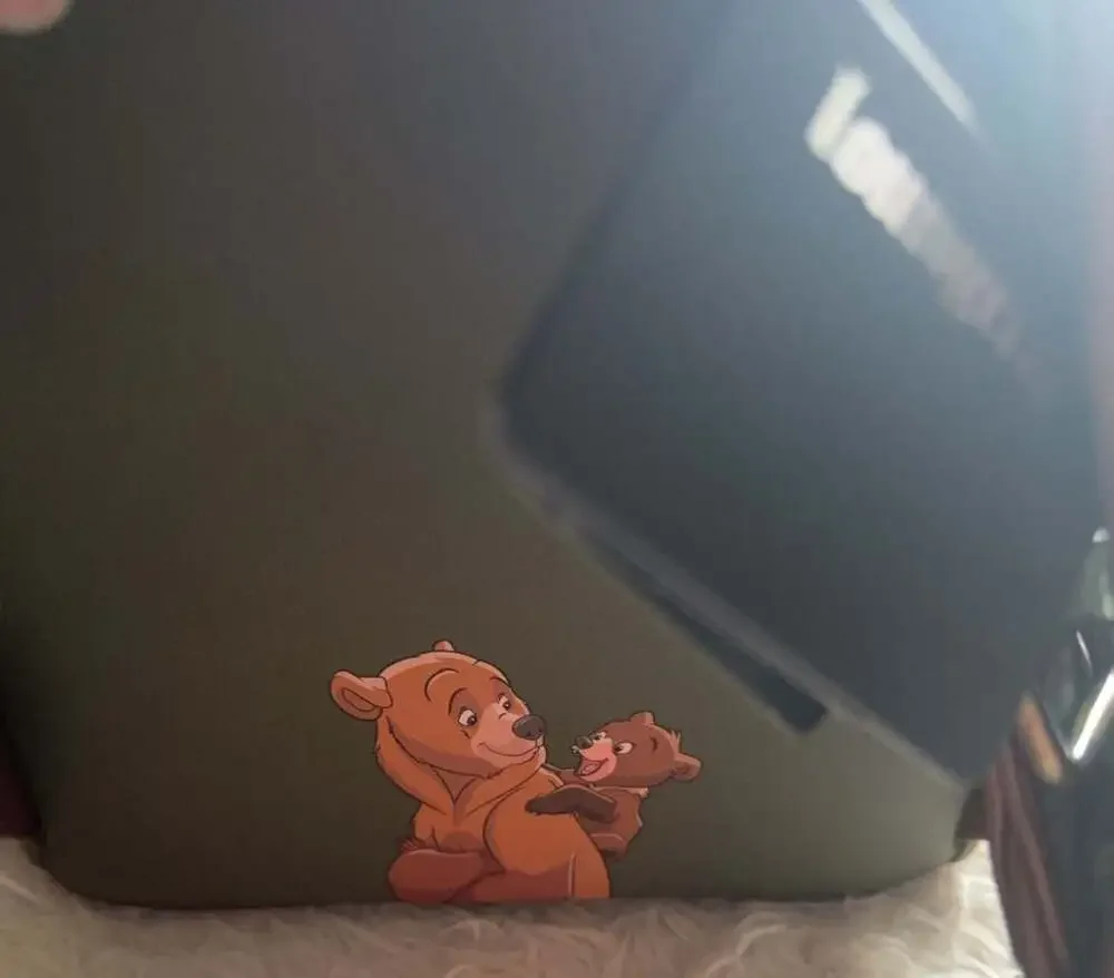 Disney‎ Loungefly Brother Bear Koda and Kenai Mini Backpack